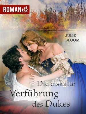 cover image of Die eiskalte Verführung des Dukes
